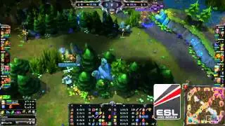 LoL ESL Official Spanish Shoutcast