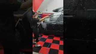 basuh kereta pakai sabun special | Emilind carwash Ayer Hitam Johor