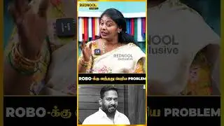 ரோபோ- க் வந்தது பெரிய Problem 😱 பச்சிலை மருந்து Side Effect.? | Siddha Dr Santhi | Robo Shankar
