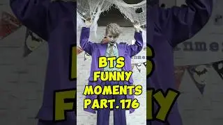 Try Not to Laugh Challenge: BTS Edition - Funniest Moments Compilation!