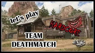 I play Modern Warfare 2 Shoothouse Team Deathmatch Hardcore  @johnyfivegaming