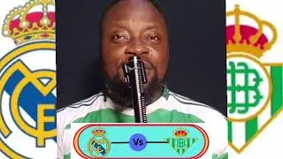 Real Madrid vs. Real Betis || La Liga || Match Preview 
