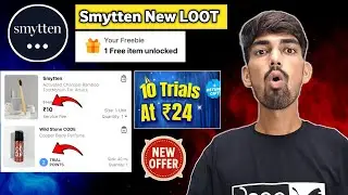 Smytten Trial Products | Smytten New Today Offer | Smytten free samples  | Smytten refferal code