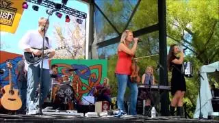 The Willis Clan at  Pittsburgh Irish Fest, 7th of September 2014 (concert)