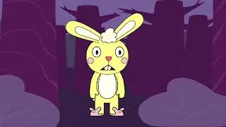 Happy Slash Friends: Beware The Madman Marz! (Fan animation series)