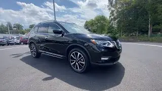 2020 Nissan Rogue Langhorne, Bensalem, Philadelphia, Southampton, Huntingdon Valley, PA 76617A
