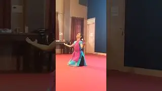 Final 30 Seconds of Remona's Record Breaking Moment || 170 hour bharatanatya performance || #dance