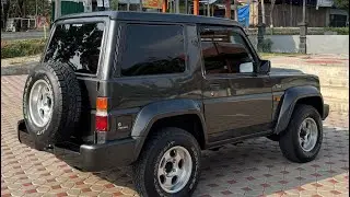 Daihatsu Taft GT Independen Istimewa 1997 4WD