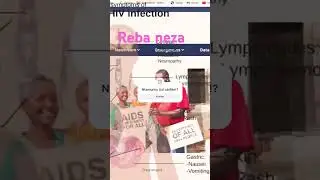 Ibimenyetso byakwerekako wanduye sida utaripimisha #sida #hiv #rwandatrends #ibitaro #isimbitv