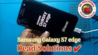 Solusi samsung s7 edge mati total