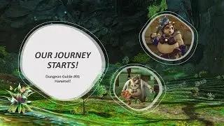 Let's do Haramel! [Dungeon Guide #01] [AION CLASSIC EU]