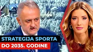 Strategija sporta do 2035. godine | URANAK1