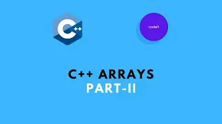 C++ Arrays [Coding Exercise] | C++ for beginners | Urdu/Hindi