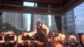 RAY BROWN BY BRUCE MIDDLETON