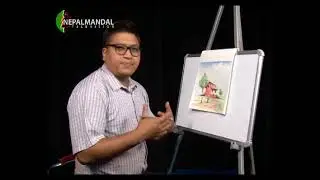 Ajaya deshar Art Lesson