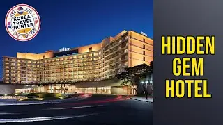 Hilton Gyeongju - Hidden Gem Hotel | Gyeongju-si, South Korea🏨