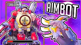 Is This Hacker REALLY Grandmaster!? Overwatch Hacker Hunt #9 (Samito)