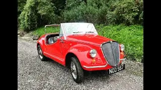 1970 Fiat 500 Gamine Vignale UK RHD - Sold by Robin Lawton Vintage & Classic Cars