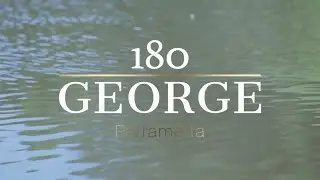180 George | Parramatta's Tallest Residential Tower | Meriton