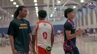 Alamo City Hoops The Tune Up | Darryl Brown Jr |  ATX Lockdown 15U vs Team Takeoff