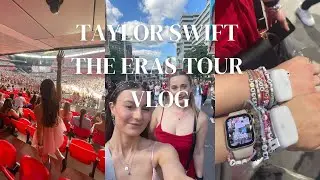 TAYLOR SWIFT | ERAS TOUR LONDON WEMBLEY 2024 | Ella Wynn