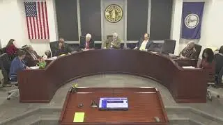 Planning Commission Worksession, January 8, 2026