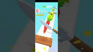 #perfectslicegame #games