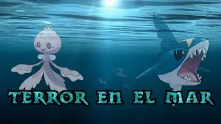 Peligros del Mar Pok&eacute;mon | Zusku Aquos