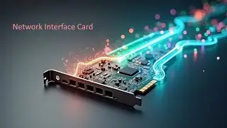 What is a NIC or Network Interface Card? #Technology #BeginnerFriendly #EasilyExplained