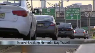 Is there going to be record-breaking Memorial Day travel?