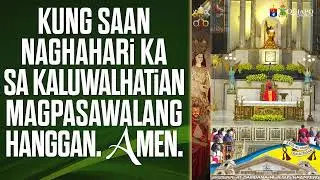 #QuiapoChurch 8AM LIVE MASS • 23 January 2026 • FRIDAY of the 2nd WEEK in Ordinary Time