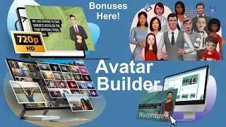 Avatar  Builder Complete Review And Bonuses