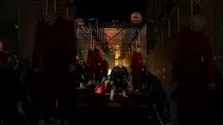 Quinlan's Deadly Rescue Mission⚔️🩸🔥| XI#VampireWar #shorts
