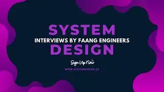 System Design Interview - App Store - Apple Engineer (10+ Yrs) Interviews Senior Engineer (4+ Yrs)