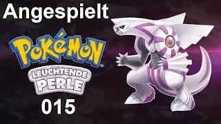 [Angespielt] Pokémon Leuchtende Perle [Blind] #015 - Herzhofen erkunden