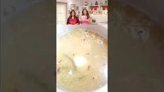 Yakhni Pulao Recipe | Khushboo Bhara, Soft & Royal Taste 🤍 #shorts #cooking