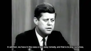 JFK's Response to the School Prayer Ruling: A Historic Moment
