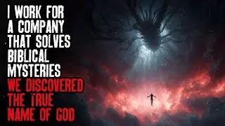 I Work for a Company that Solves Biblical Mysteries &mdash; We Discovered the True Name of God