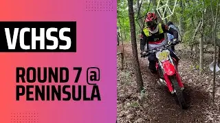 VCHSS 2023 Round 7 - Peninsula Classic Harescramble 250c