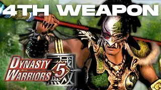 Dynasty Warriors 5 | Wei Yan's 4th Weapon Guide