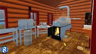 All about the Sugar Shack. Making all that delicious Maple Syrup - Mon Bazou