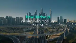How UDrive is reinventing mobility in Dubai