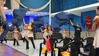 El victorioso vive en mí 