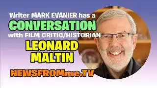 Conversation with Leonard Maltin