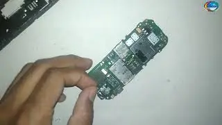 How to solve nokia c2 screen light problem