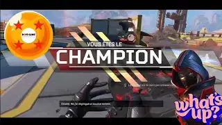 Apex Legends | TTS Session | Ranked | Manette | PS4 |