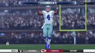 Madden VFL Highlights 4