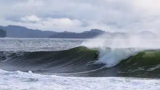 Tofino Surf Photography - Surfing on Vancouver Island with the Long Beach Surf Shop Team