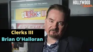 Brian O'Halloran | Red Carpet Revelations at World Premiere of 'Clerks III'