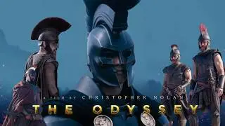 The Odyssey (2026) Action/Fantasy Movie in English HD review & details | Matt Damon, Tom Holland